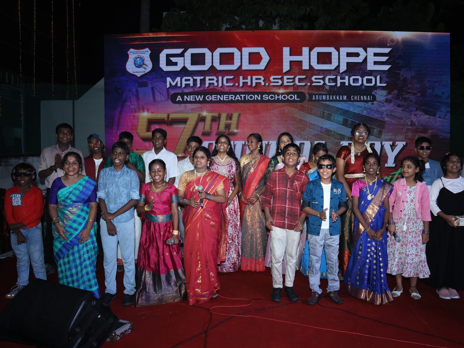 Good Hope School annual day